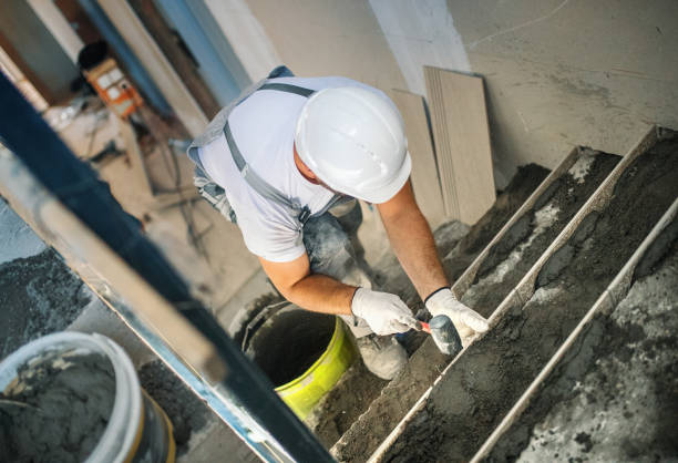 Best Concrete Slab Construction in Lenape Heights, PA
